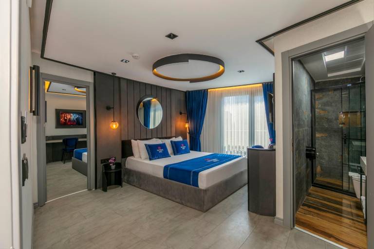 The Private Airport Hotel in Arnavutköy
