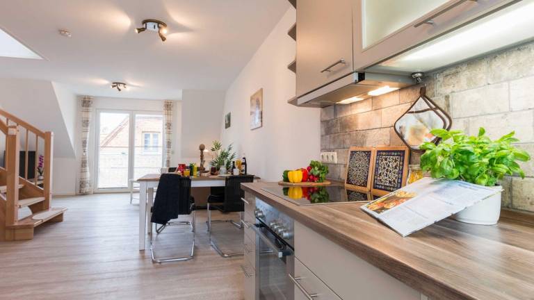 Ferienwohnung Börgerende