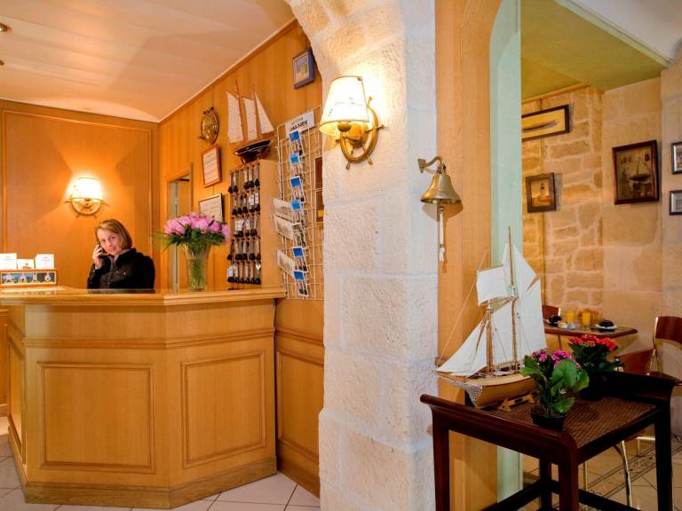 Hotel Amiral — photo 3