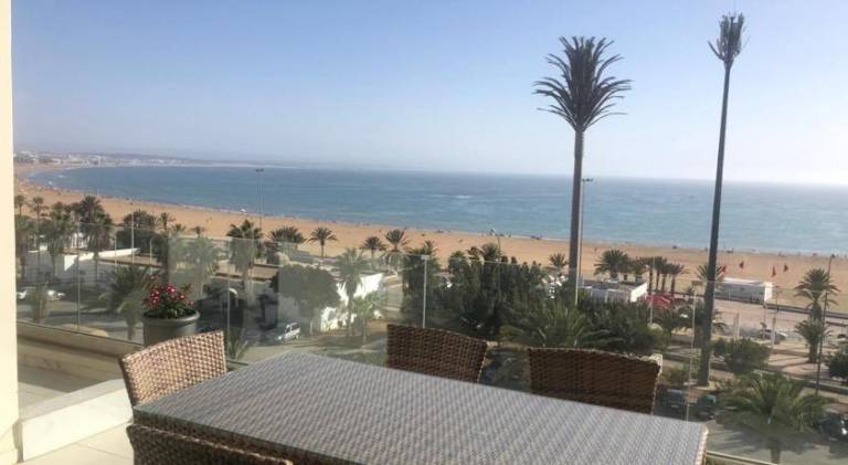 Apartment with 2 rooms for 5 persons in Agadir