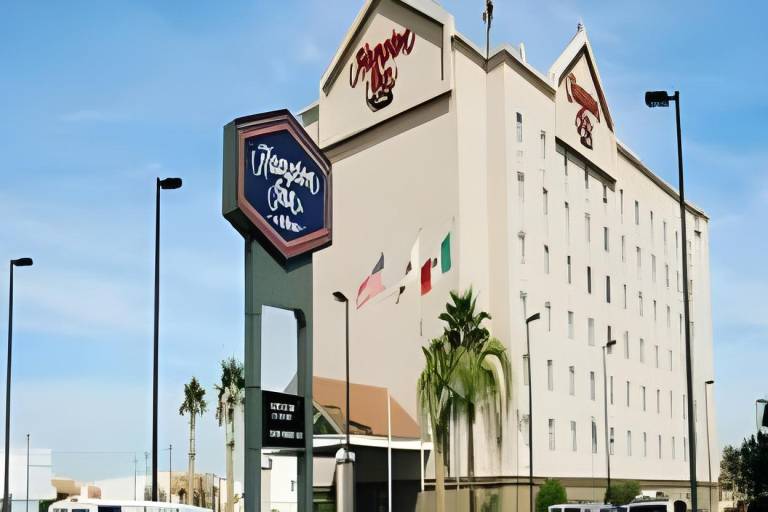 Hampton Inn by Hilton Torreon Airport Galerias