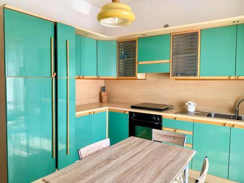 60 m² Ferienwohnung