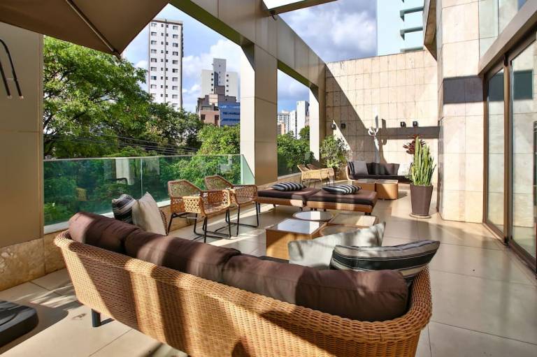 Apart hotel Mangabeiras