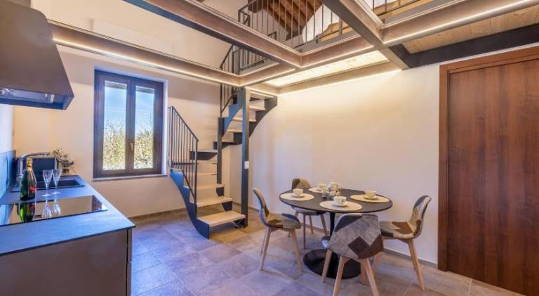 Holiday apartment with yard, terrace & private pool | Pet-friendly — photo 5