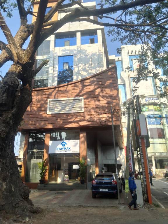 Hotel Staymax Trend