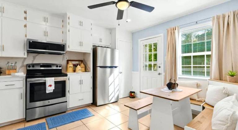 Vacation home with 2 rooms for 5 persons — photo 4