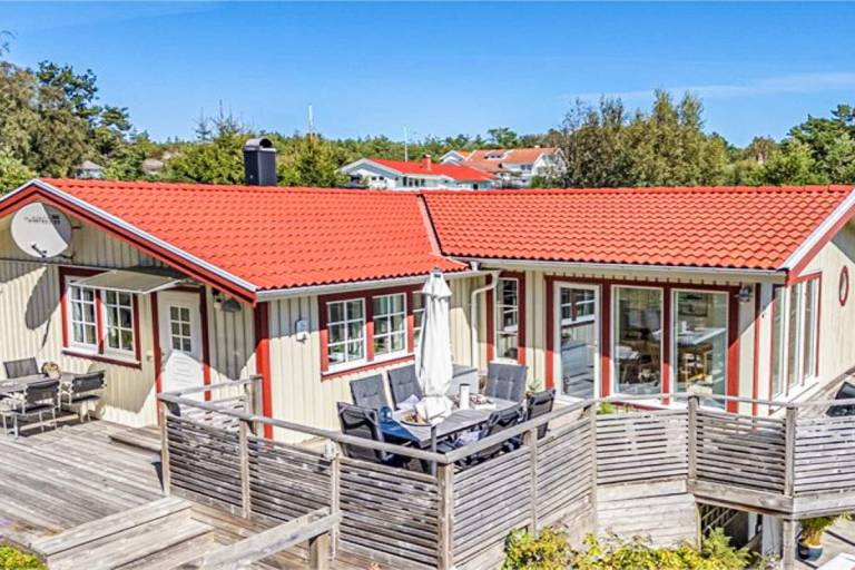 Ferienhaus Grundsund