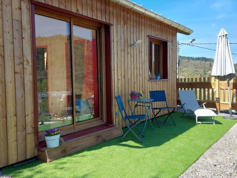 Chalet Saint-Maurice-sur-Moselle