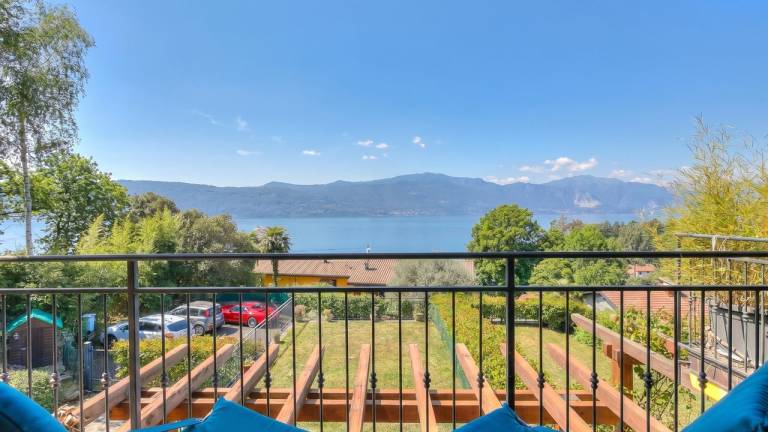 Ferienwohnung Laveno-Mombello