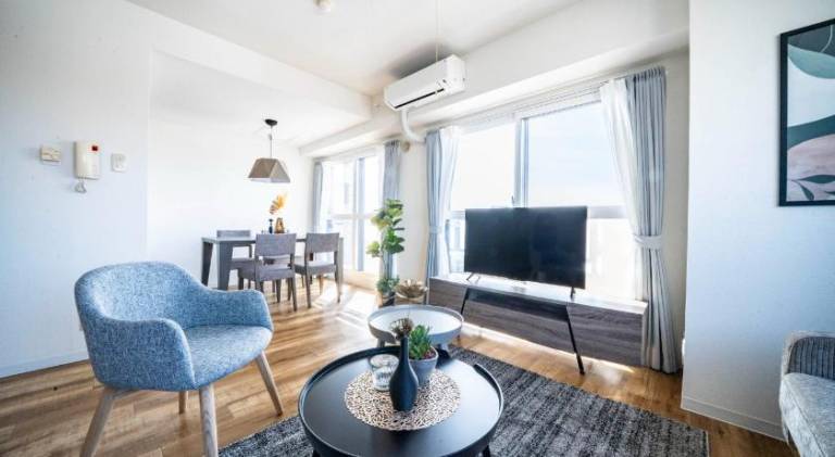 70 m&sup2; Ferienwohnung