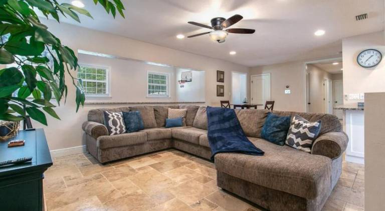 Vacation home with 1 room for 10 persons — photo 4