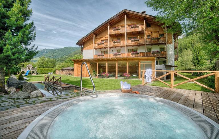 Ferienwohnung Steinhaus