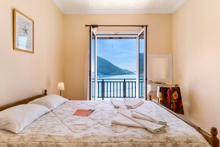 Villa Captain Fotis 4 – Pet-Friendly Apartment with Sea View & Balcony — photo 2