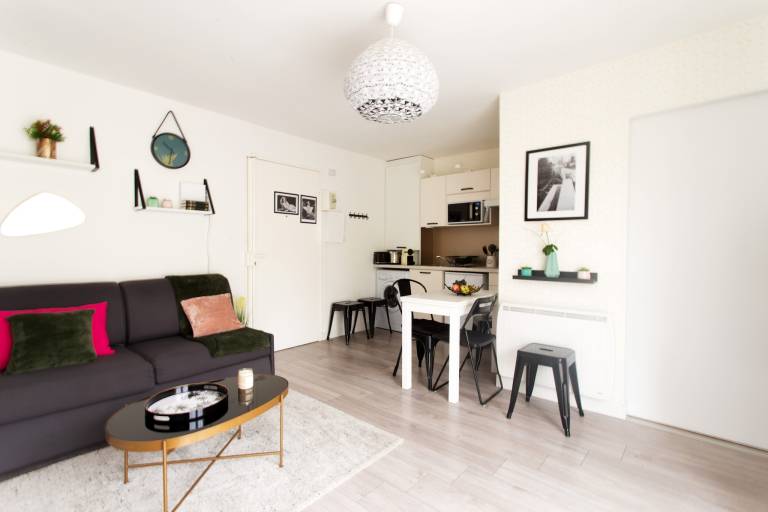 Appartement Aussonne