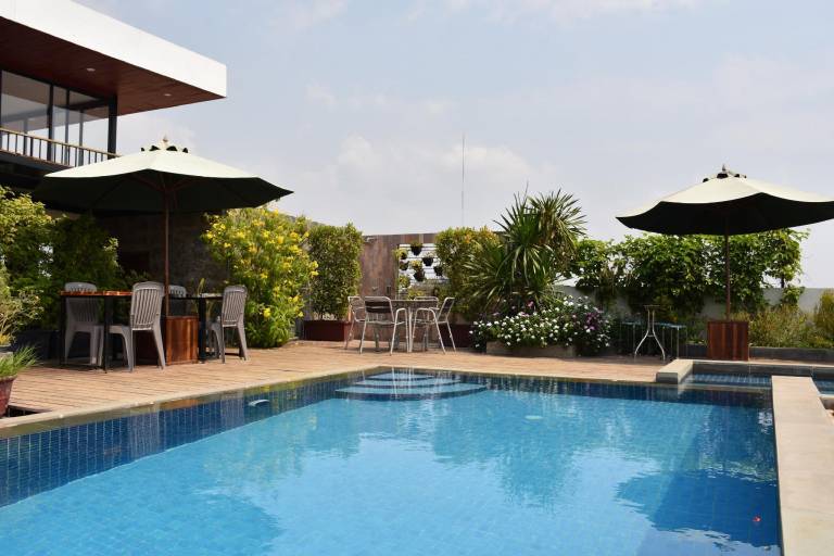 Everland Boutique Hotel in Siem Reap