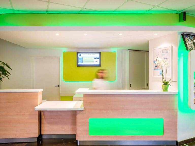 Greet Hotel Évreux Centre — photo 4