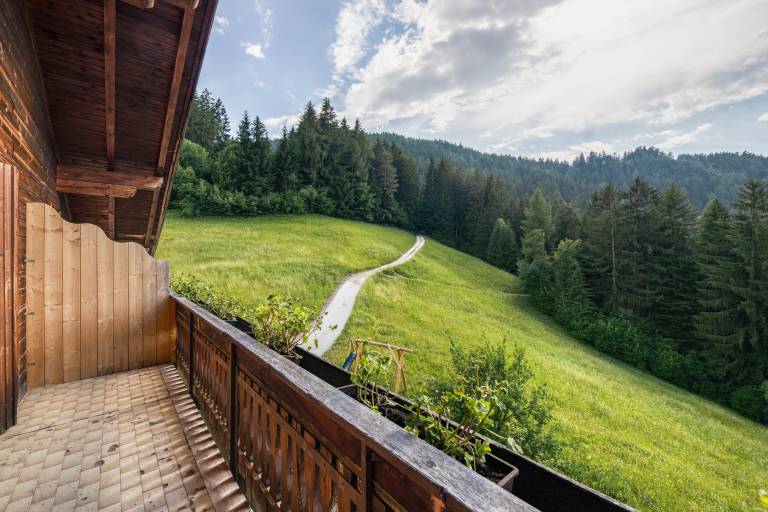 Ferienwohnung in Karneid, Südtirol, Italien