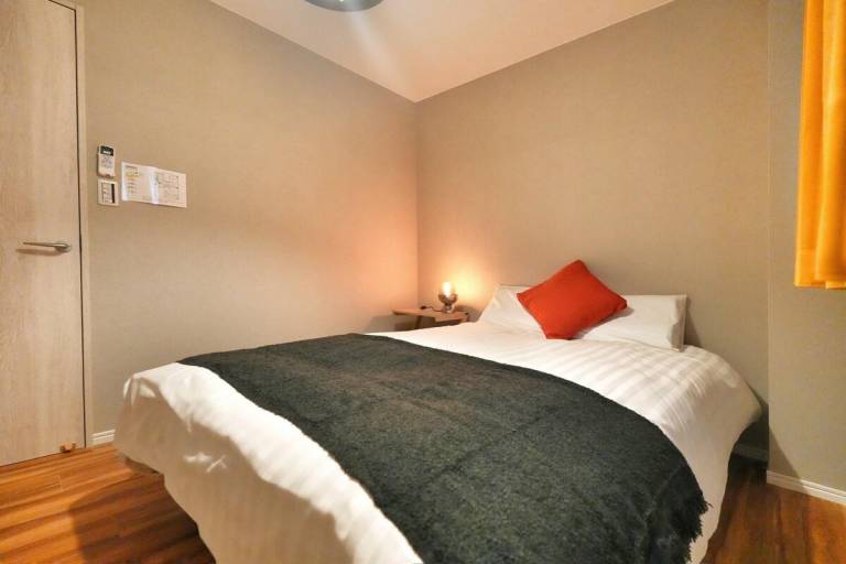 34 m² Ferienwohnung