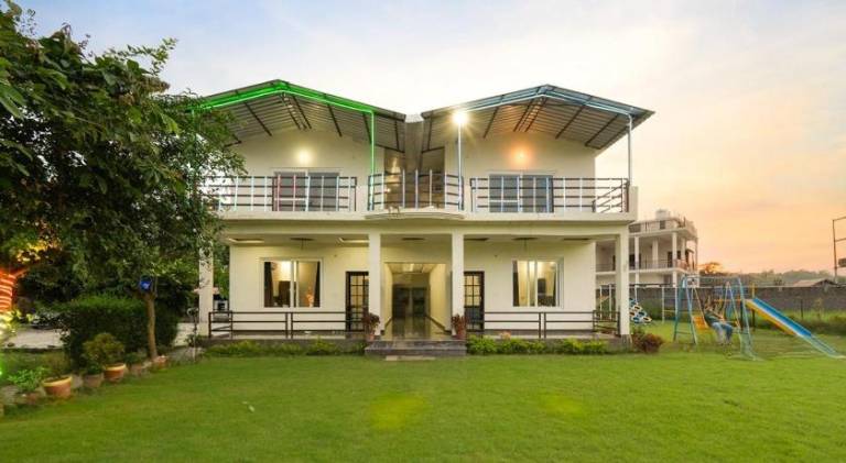 Corbett Treat Resort — photo 5