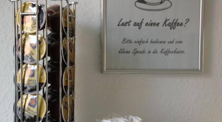 Privates Doppelzimmer bei der Weser-Ems Halle — photo 5