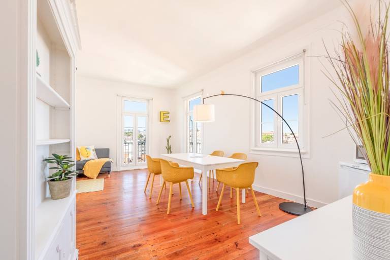 Ferienwohnung Lissabon