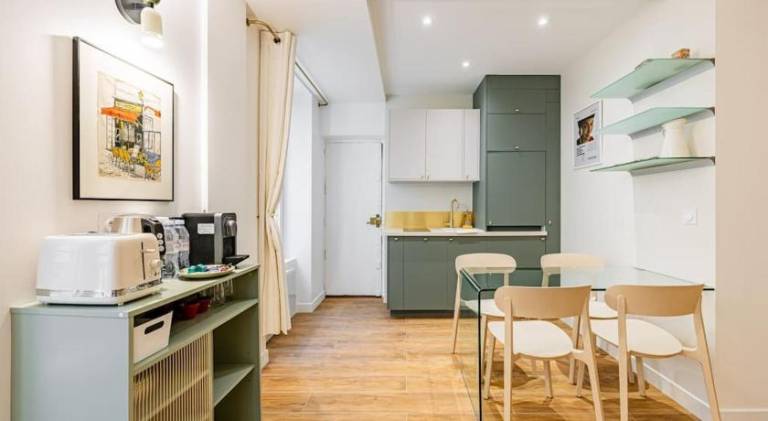 Apartment | Near Sacré-Cœur — photo 4