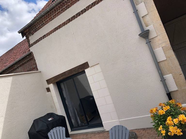 Appartement  Compiègne
