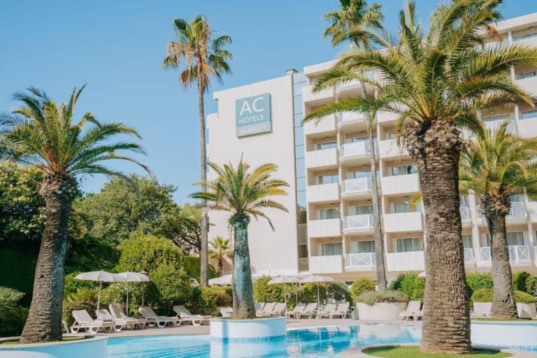 AC Hotel Ambassadeur Antibes- Juan les Pins in Antibes