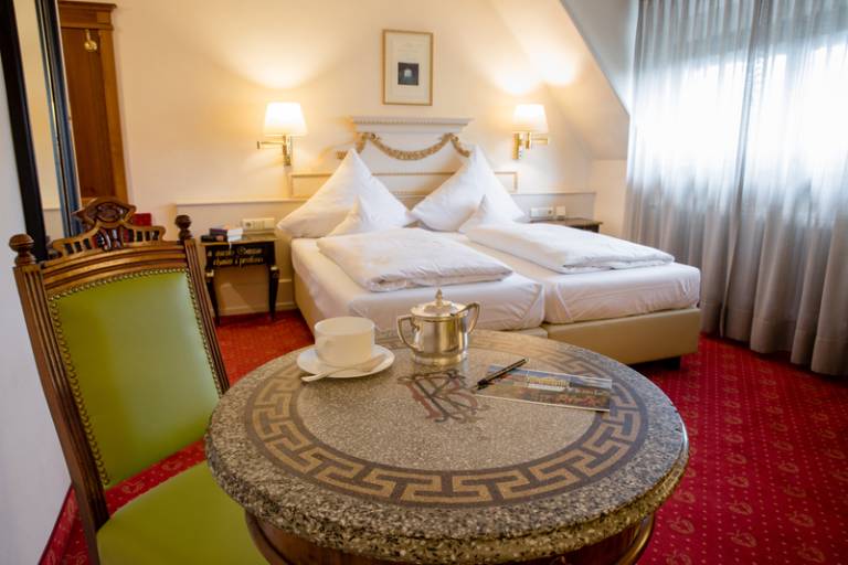 Simones Hotel & Restaurant Fürstenhof (Landshut) in Landshut