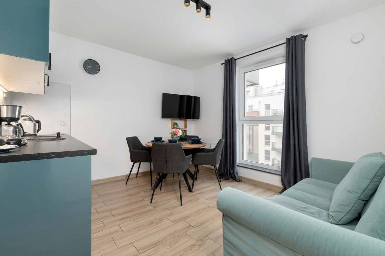 W Barbary 11 Gda sk Cozy Apartment Old Town — photo 3