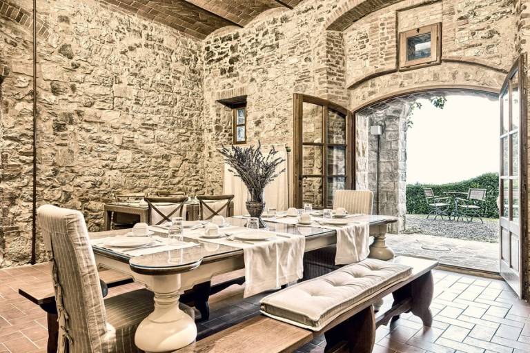 Borgo di Pietrafitta Relais: Camera Standard B&B — photo 5