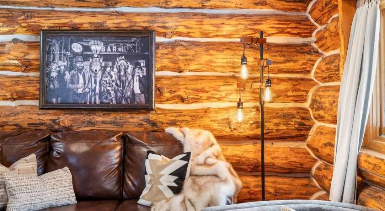 Vacation home with 1 room for 4 persons — photo 4
