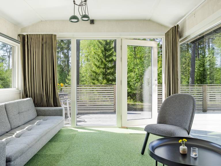 Vacation home with barbeque, pool & terrace — photo 3