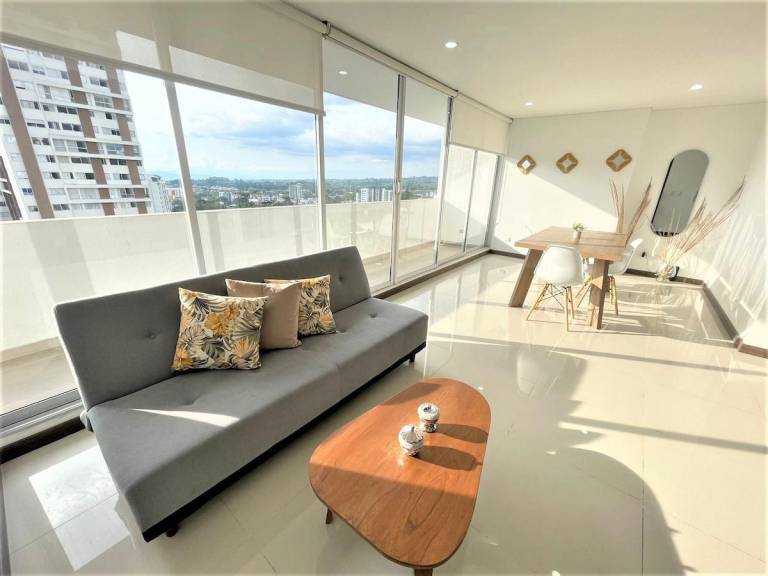 Charming apartment with hot tub, sauna & pool | Perfect for remote work | Dogs allowed in Armenia