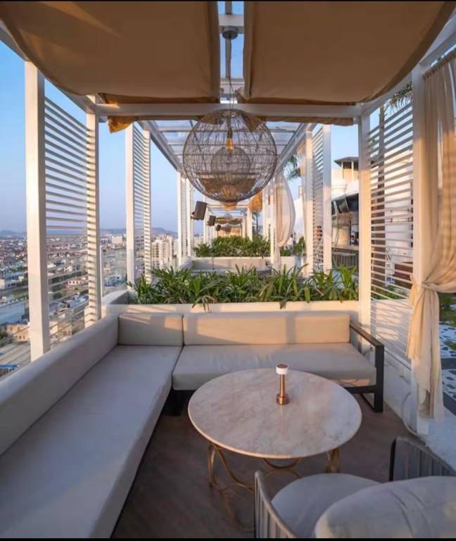 400 m&sup2; Apartment mit Hotelservice