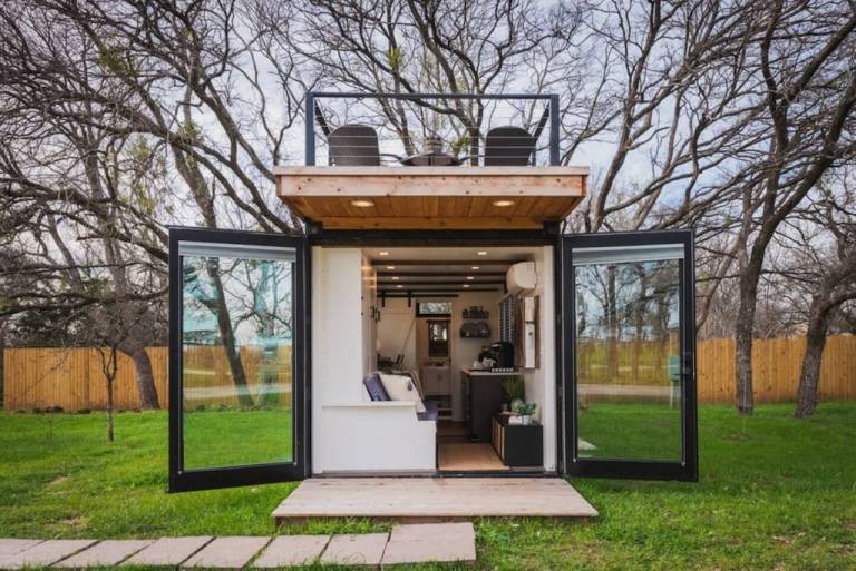 Cabin Waco