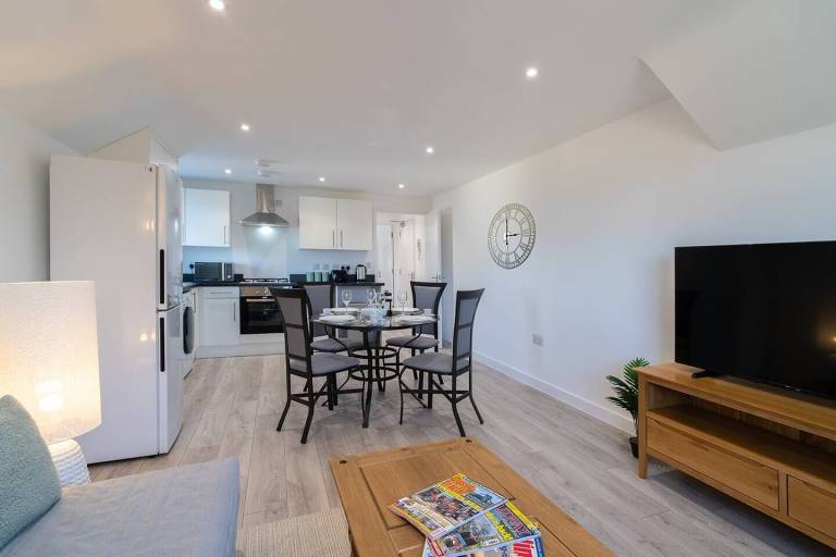 Ferienwohnung Oxford