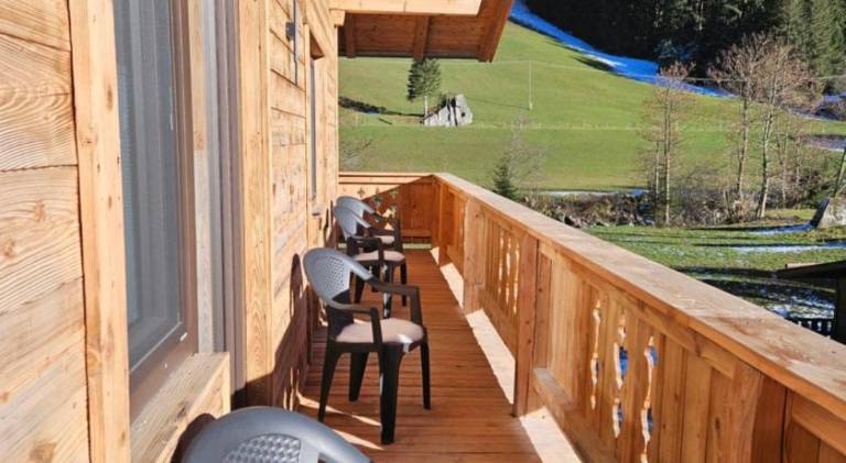 Chalet | Pets allowed — photo 4