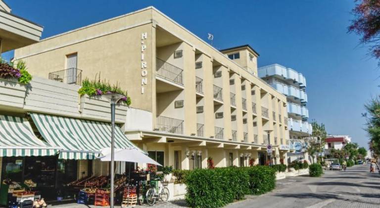 Hotel Pironi in Cesenatico