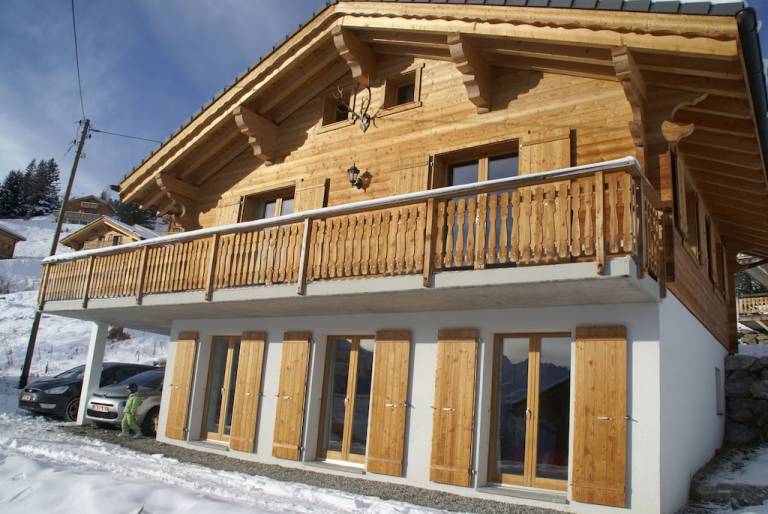Chalet Thyon-Les Collons