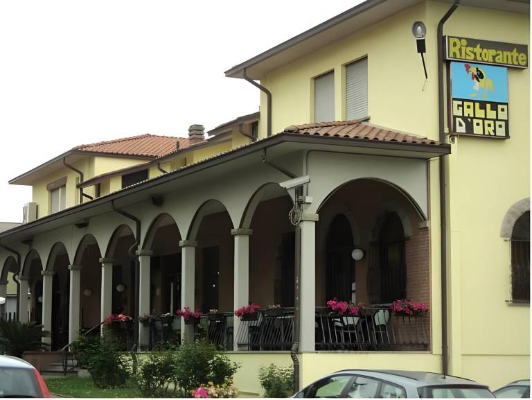 Hotel Ristorante Gallo D Oro
