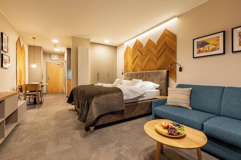 Aparthotel Štrbské Pleso