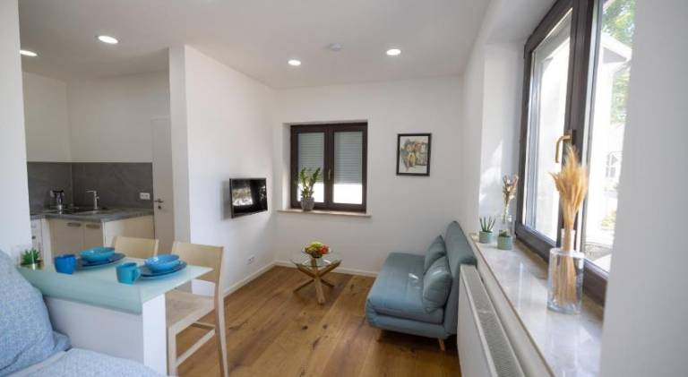 Ferienwohnung Bad Saulgau