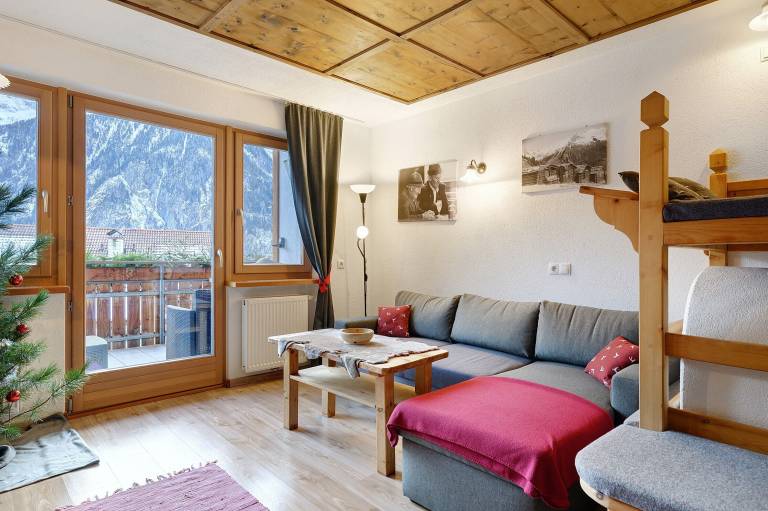 Ferienhaus  Sand in Taufers