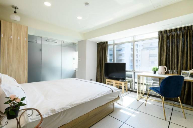 Appartement Taipei