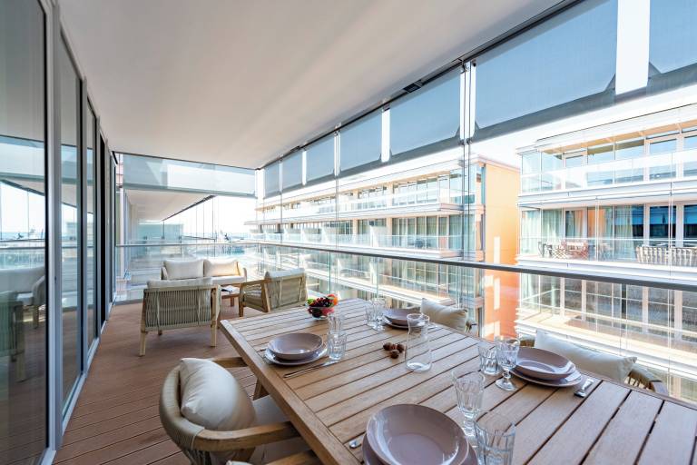 Ferienwohnung Genua