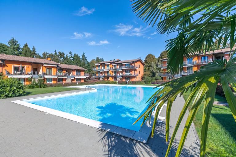 Appartamento vacanza Monvalle