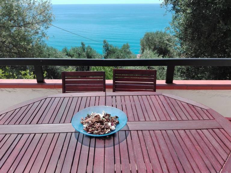 Ferienhaus  Pisciotta