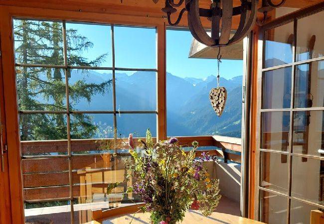 Ferienwohnung in Bagnes, Bruson für max. 5 Personen Ferienwohnung in Bagnes, Bruson für max. 5 Personen