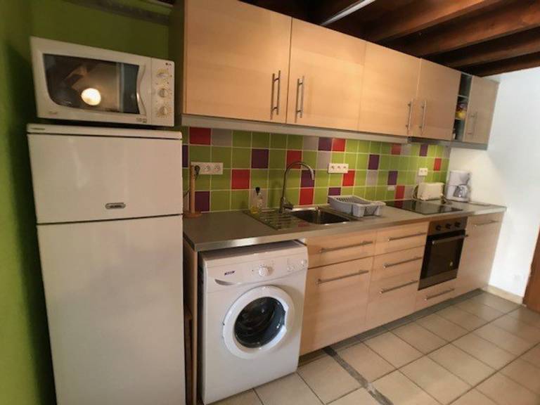 Charming 2-Bedroom Villa with Terrace, Parking, 600m from Beach, Sleeps 5 - La Franqui — photo 5
